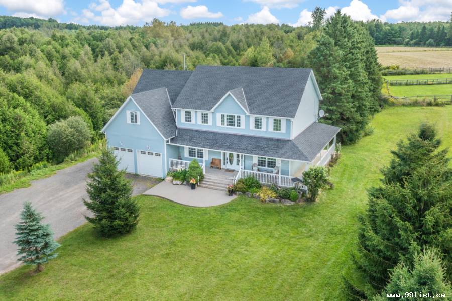 293139 8th Line, Amaranth MLS Real Estate