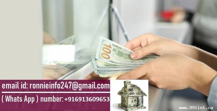 Loans and Financial Assistance Offer Apply now