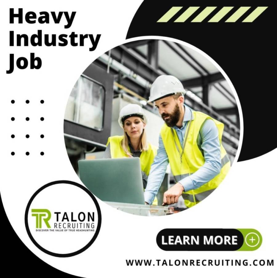 Heavy Industry Jobs