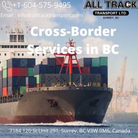 HAZMAT, Frozen and Refrigerated Services in BC