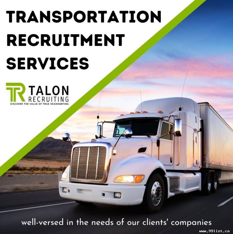 Transportation Recruitment Services