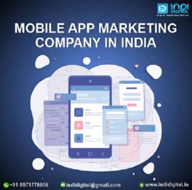 Mobile App Marketing Company in India