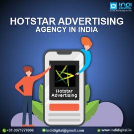 Hotstar Advertising Agency in India