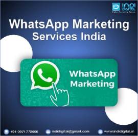 WhatsApp Marketing Services India