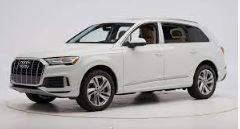 Audi q7 for sale urgent by owner
