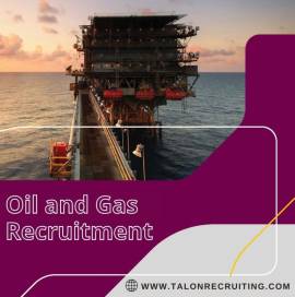 Oil and Gas Recruitment In Canada | Talon Recruiting