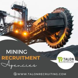 Mining Recruitment Agencies in Canada | North America