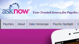 Top 10 Best online Psychic Reading: asknow