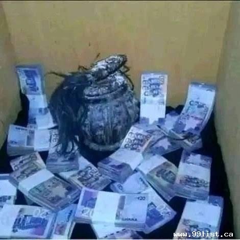 The best powerful spiritual herbalist native doctor that makes money in Nigeria+2348055628770