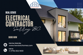 Surrey's Spark Masters: Your Electrical Solution