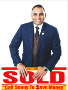 3 Best Real Estate Agents in Brampton : sunny