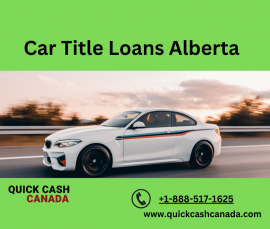 Car Title Loans Alberta | Get Cash Today