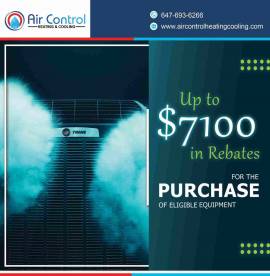 Up to $7100 in Rebates for the Purchase of Eligibl