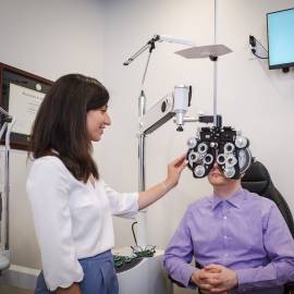 Professional Optometrist Services in Caledon East