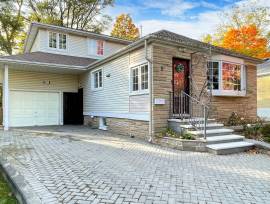 Toronto Detached Single Home House Etobicoke 