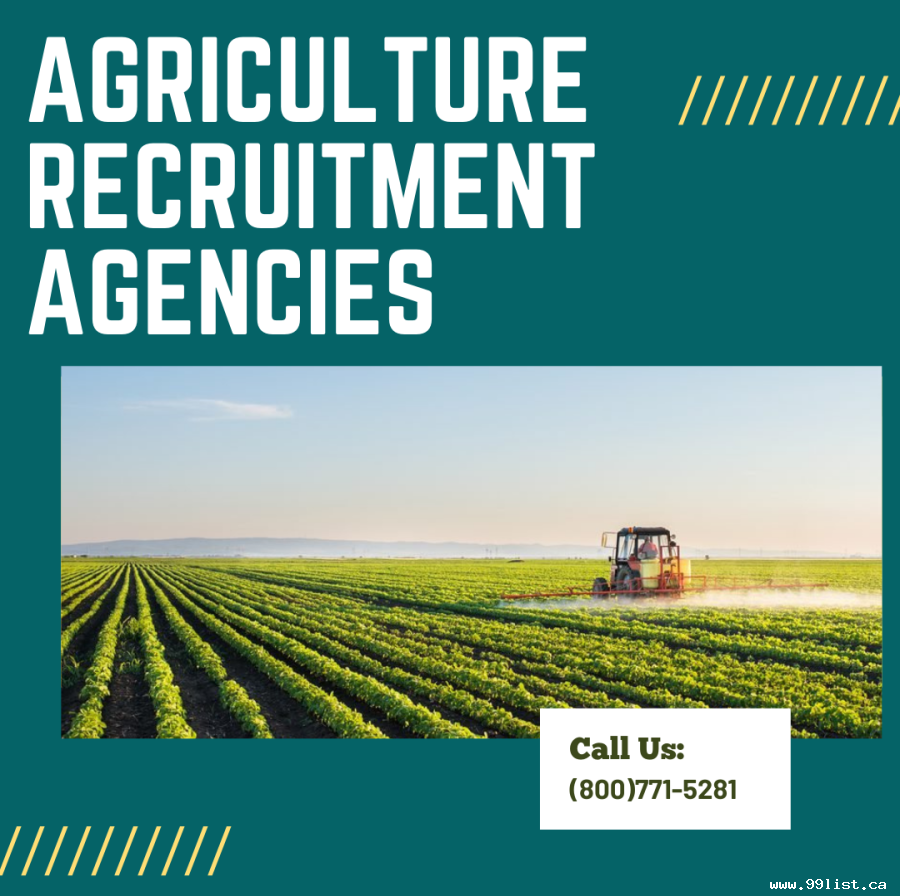 Agriculture Recruitment Agencies