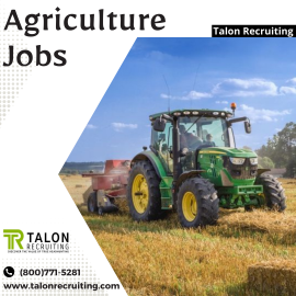 Agriculture Jobs