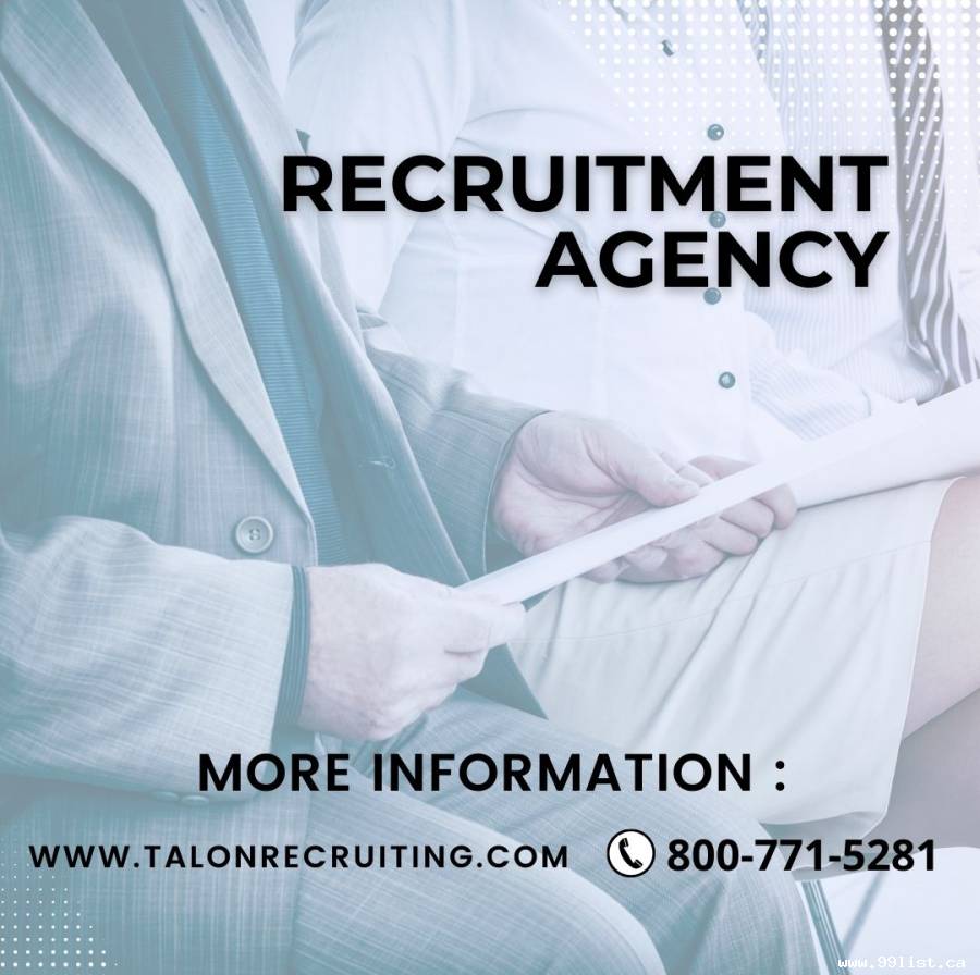 Recruitment Agency