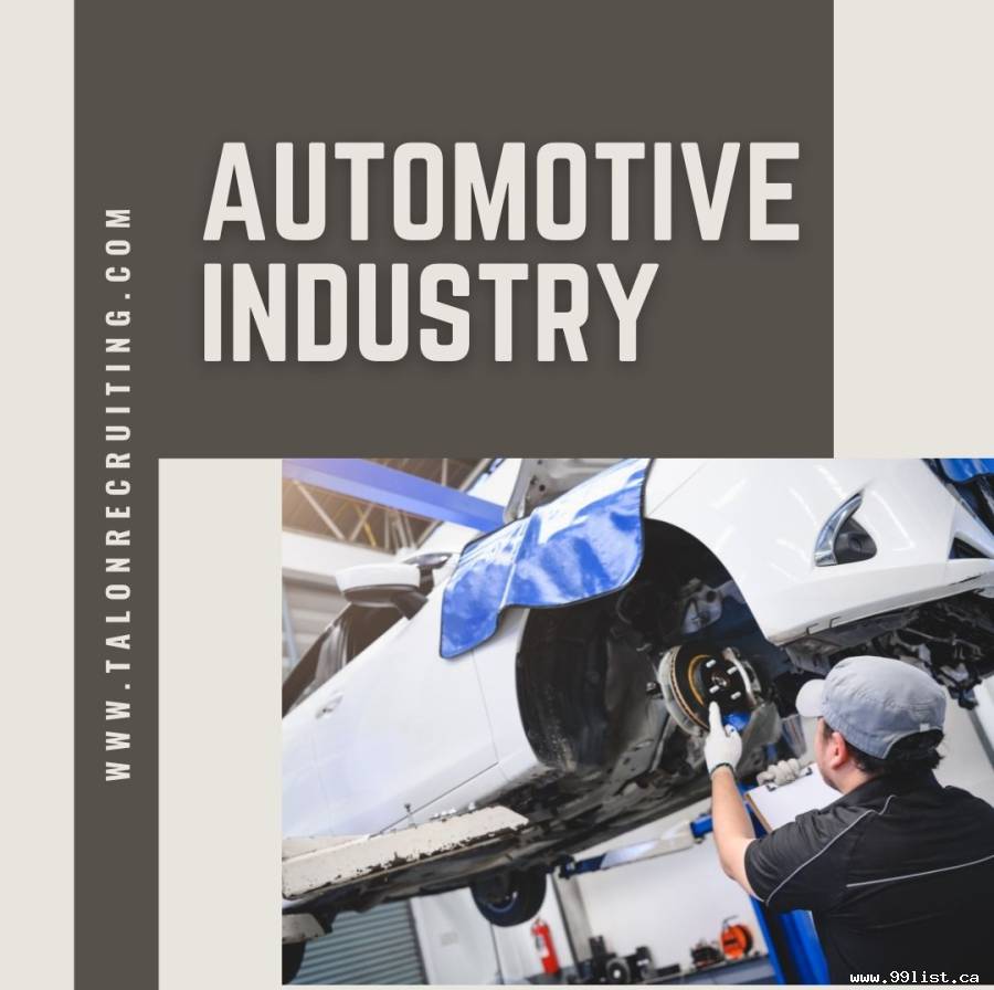 Automotive Industry