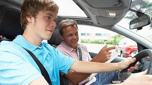 Driving School Calgary, driving lessons Calgary
