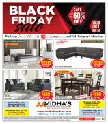  Black Friday offer big discount for furniture