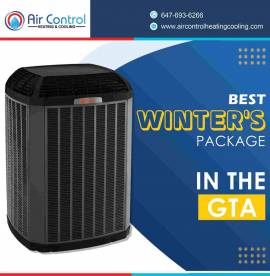 BEST WINTER'S PACKAGE IN THE GTA