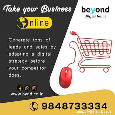 Best Web Designing Company