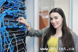 Network specialist wet moist female needed