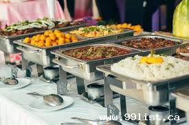 Fresh Food catering services