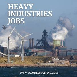 Heavy Industries Jobs