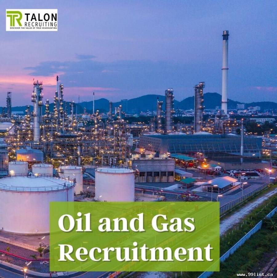 Oil and Gas Recruitment