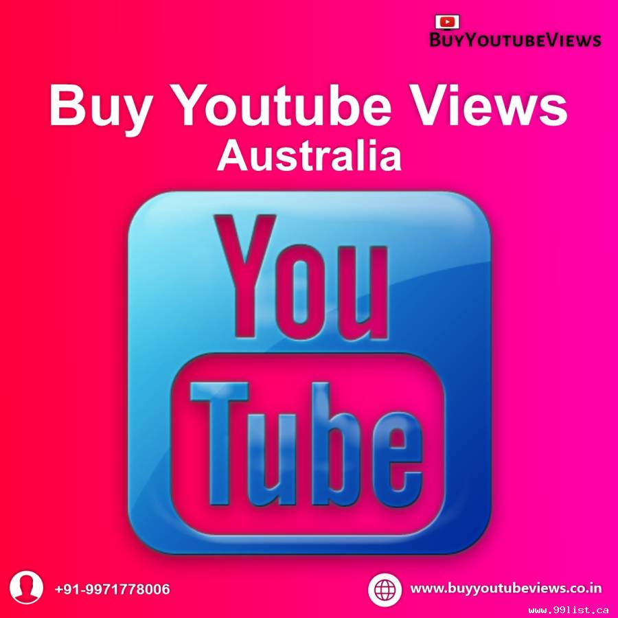 How to buy youtube views australia
