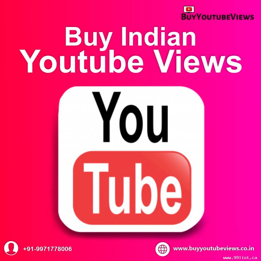 How to buy indian youtube views