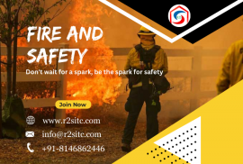 Empowering Safety: R2SITC's Comprehensive Fire and