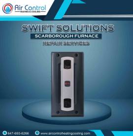 Swift Solutions: Scarborough Furnace Repair Servic