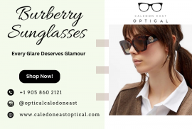 Burberry Sunglasses: Timeless Elegance and Modern 